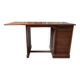 Desk with storage