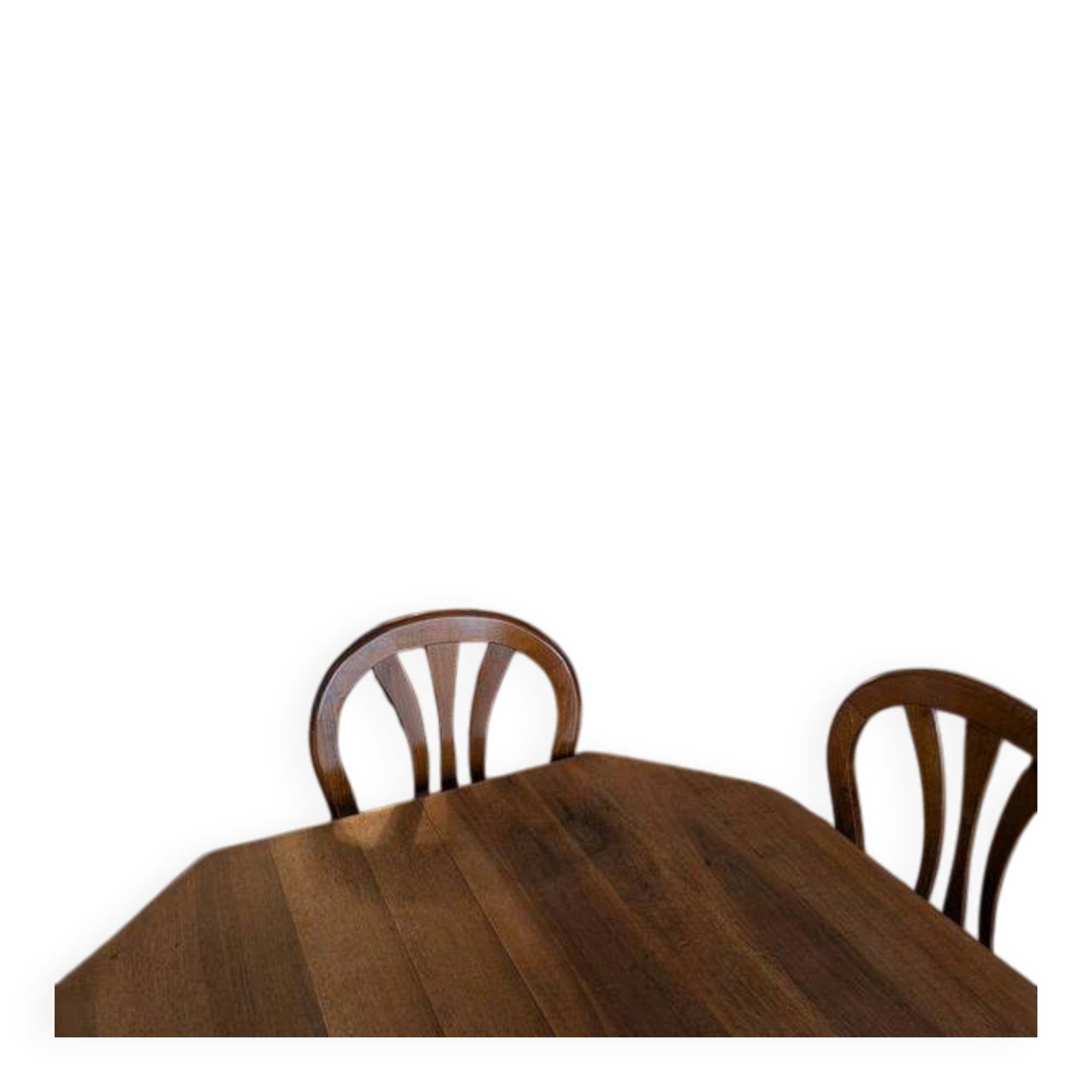Grand buffet en bois massif 180 cm – Fabrication Bostic