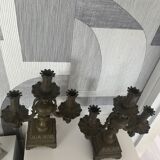 Antique Candlestick