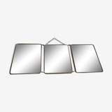 Mirror triptych