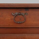 French provencal 19th century cabinet