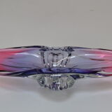 Vide poche par Josef Hospodka pour Glasswork Chřibská,1960