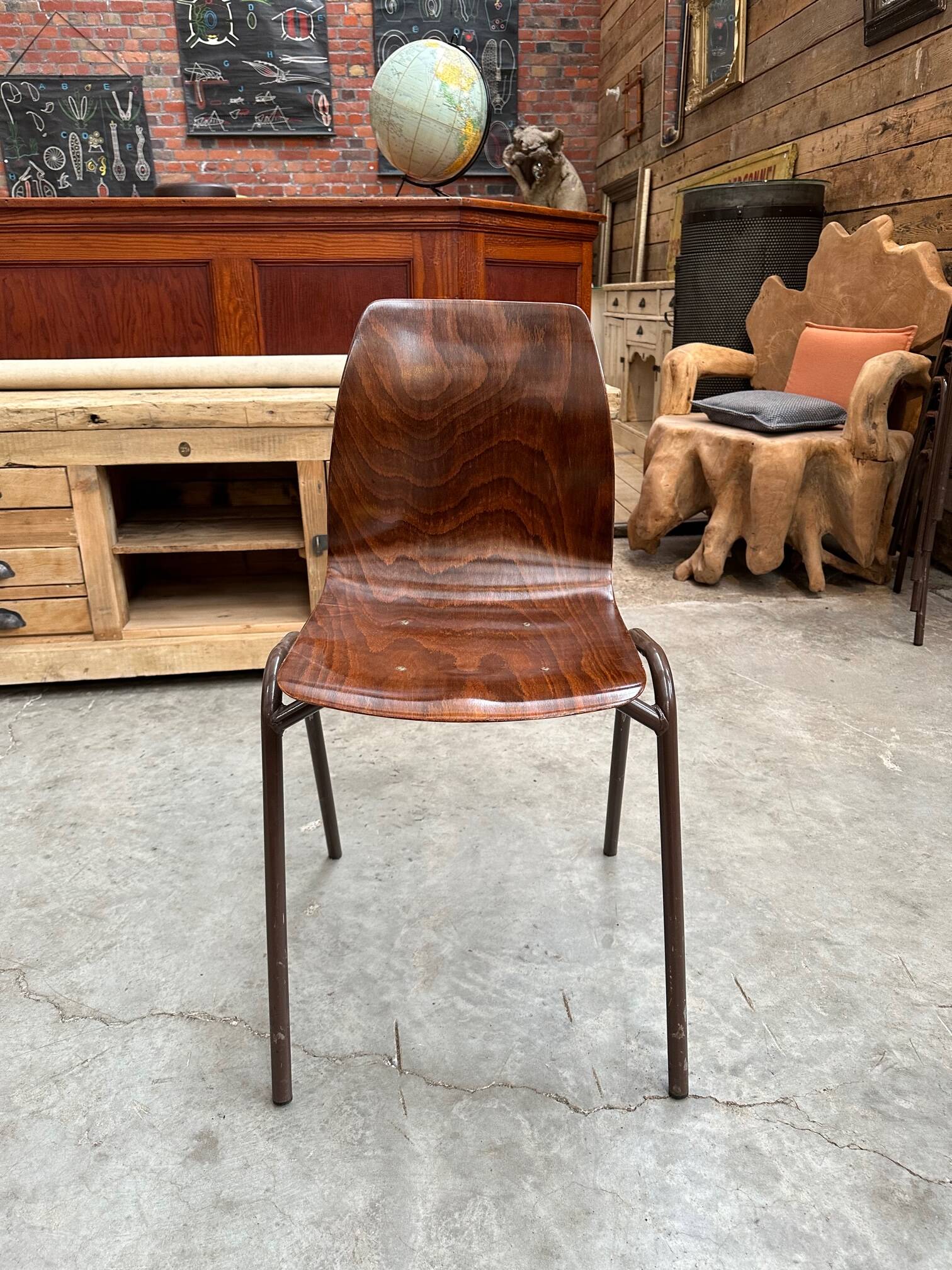 Pagwood chair by Pagholz Flötotto