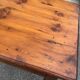 Table de ferme vintage