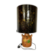 Lampe Accolay en résine et céramique