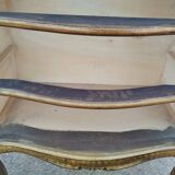 antique vintage Venetian chest of drawers