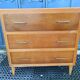 Commode des années 50/60 - 3 tiroirs