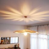 Flower suspension