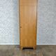 Vintage oak veneered wardrobe 1960