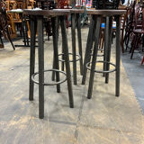 Set of 4 stools