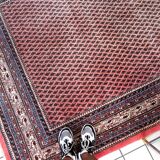 Tapis Seraband Vintage Fait Main en Laine – 194 x 274 cm