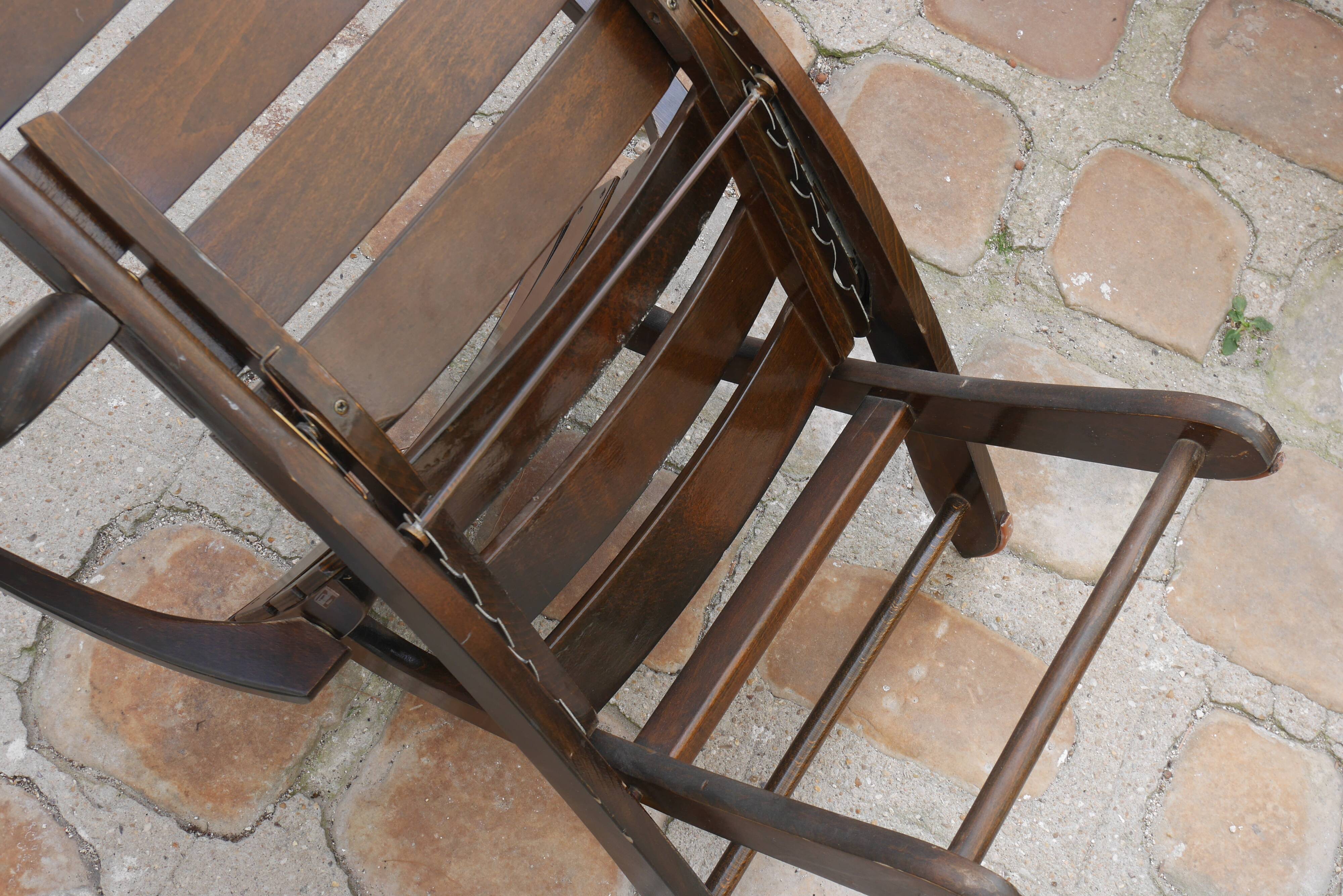 Pair of Triconfort and Ottoman 1950s armchairs