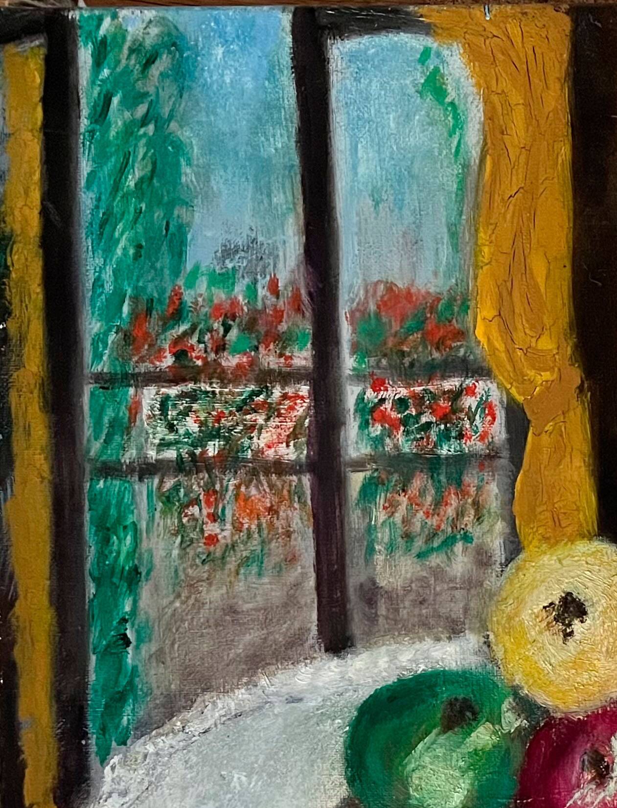 "Les fruits" par A J Lambert