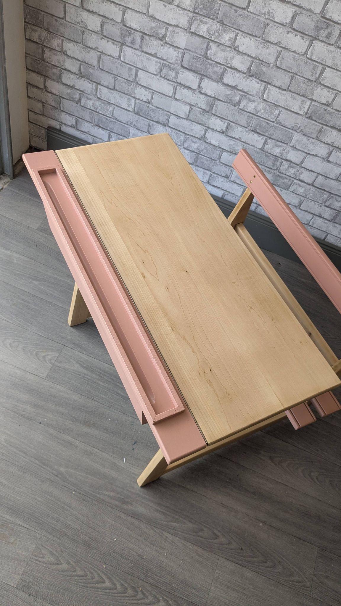 Bureau d'écolier