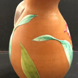 Fiamma Italy ceramic pitcher vase