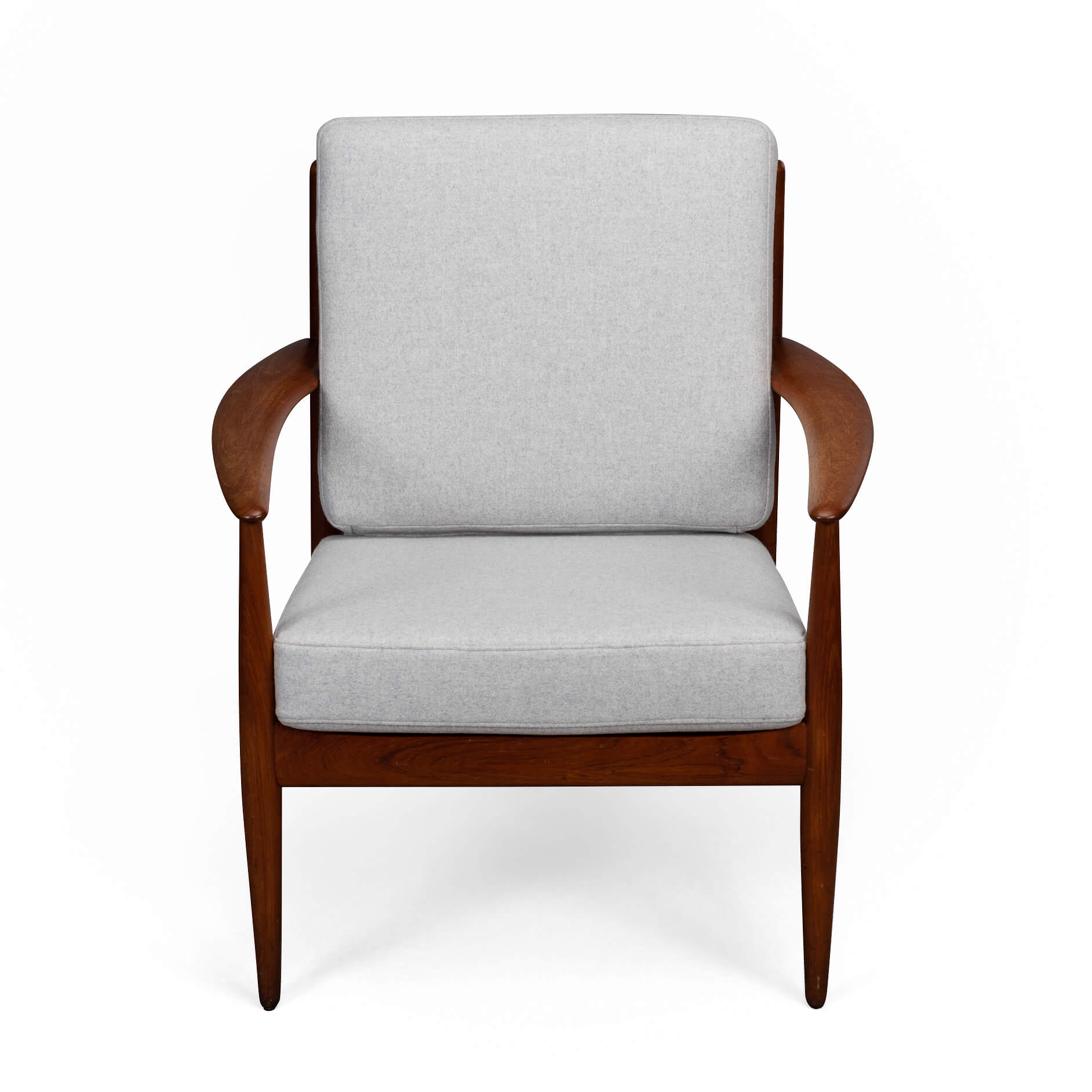 Fauteuil de Grete Jalk pour France & Son, années 1960
