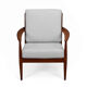 Fauteuil de Grete Jalk pour France & Son, années 1960