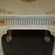 Victorian Georgian style bureau, hand-painted circa 1860.