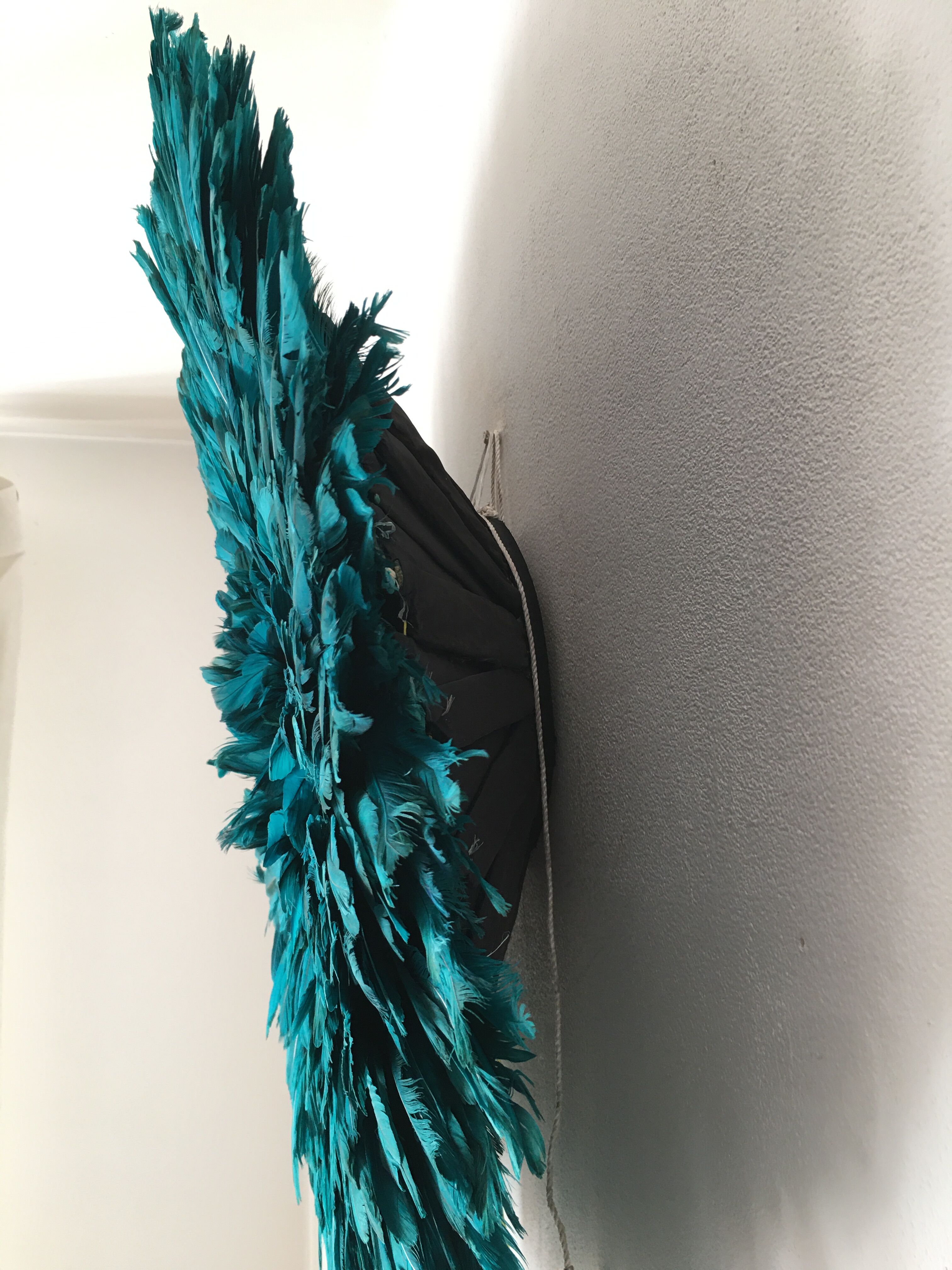 Jujuhat duck blue 65 cm