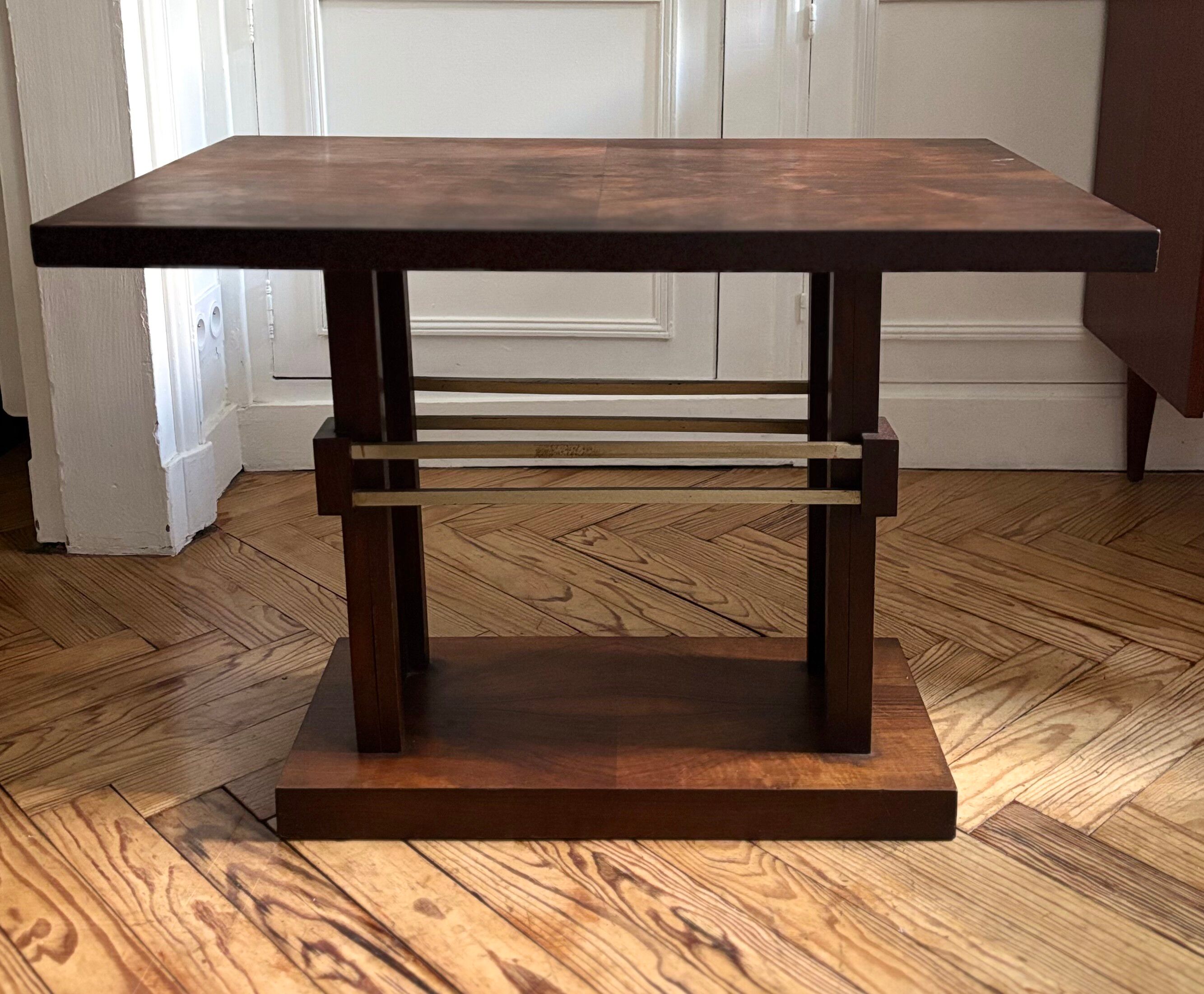 Table d’appoint Art déco