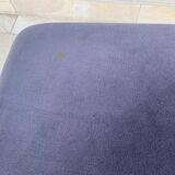 Banc angui aytm - velours anthracite