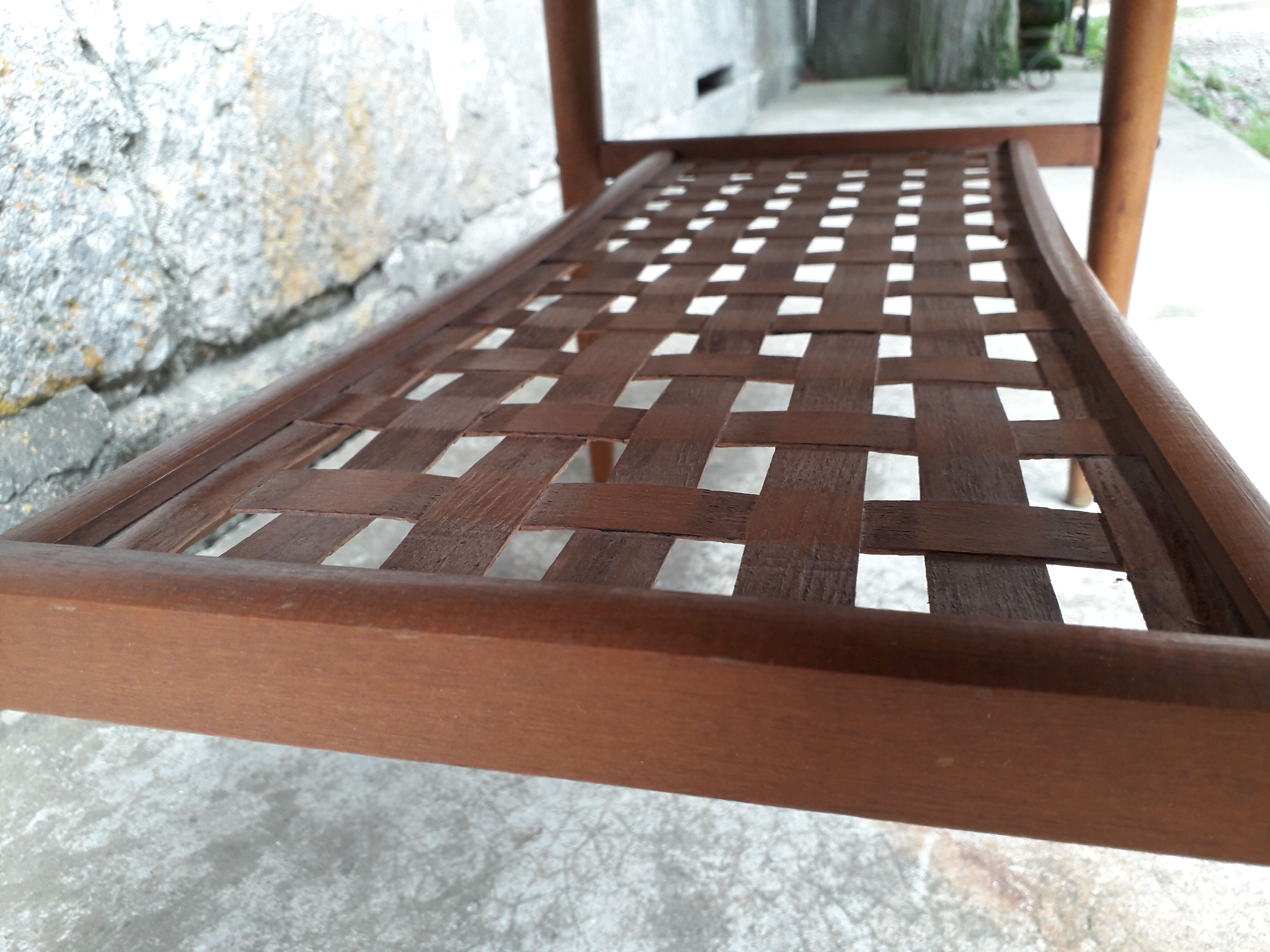 Scandinavian coffee table Alberts Tibro, Sweden