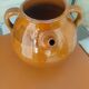 Glazed earthenware bowl