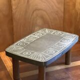 Roger Capron coffee table