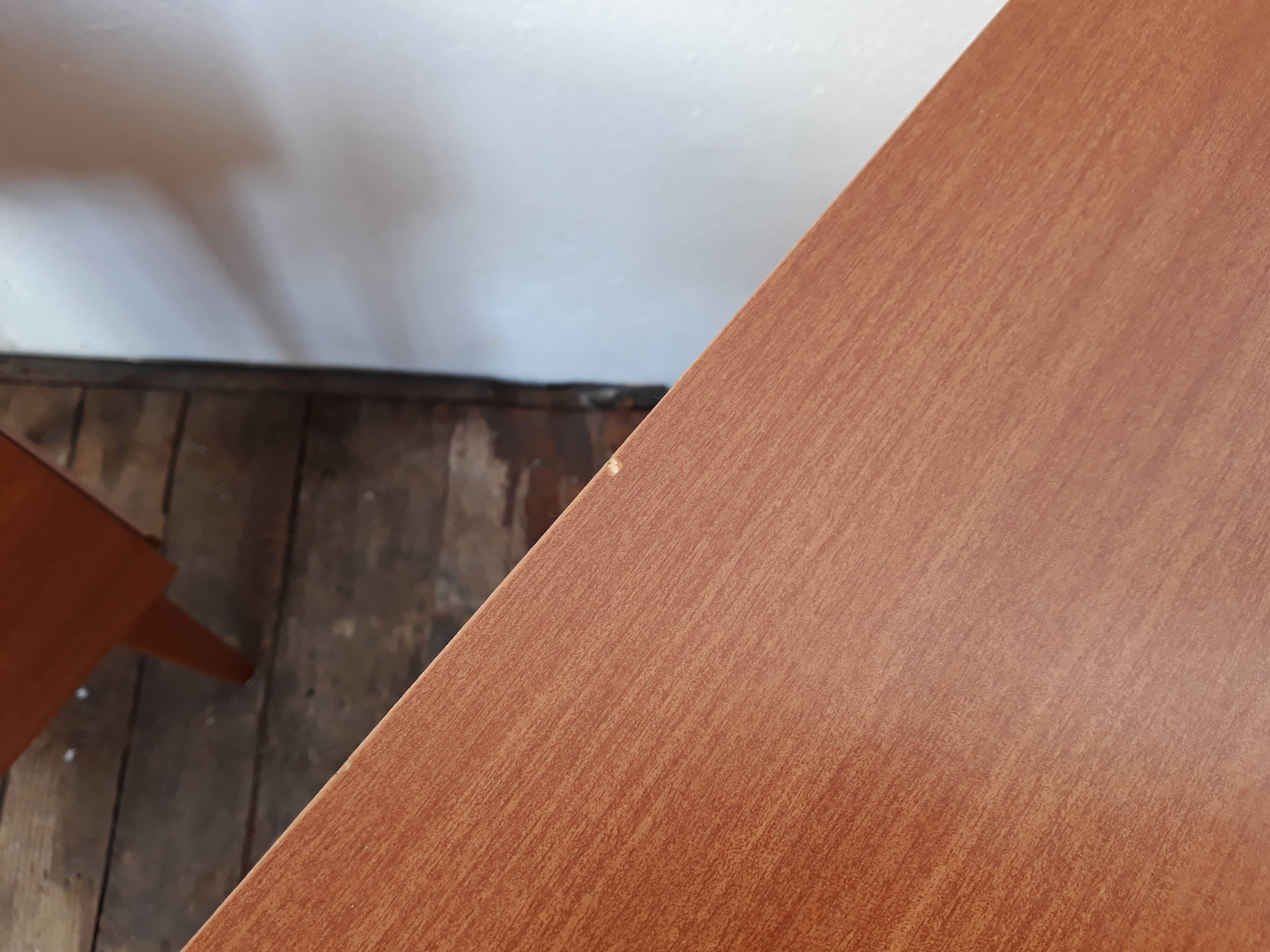 Tables de chevet vintage 1960