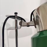 Industrial desk lamp
