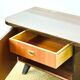 Enfilade vintage en acajou 1960