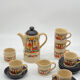 Vintage Sadler England coffee service 1970s
