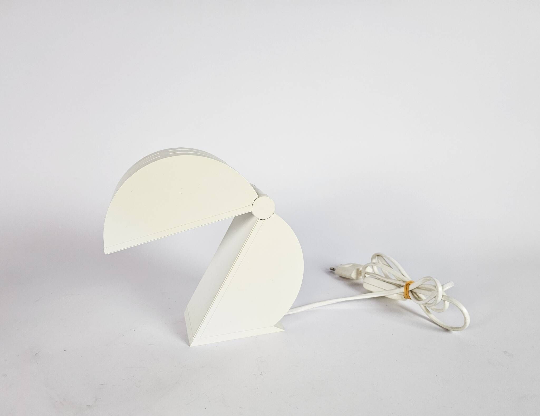 JM RDM - design Mario Bertorelle - modelo Disco - Italie - années 1980