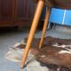 Pair of chairs baumann model Dove 60s