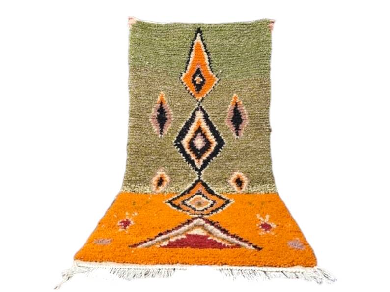 Wool rug 120cmx200cm