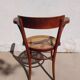 Paire de fauteuils cannés Fischel
