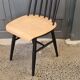 Series of six chairs Fanett by Ilmari Tapiovaara 1960