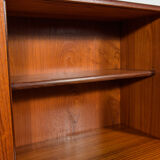 Mid-century model Fresco sideboard in teak by Victor Wilkins for G-Plan, United Kingdom, 1960s