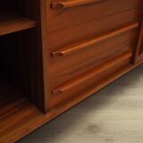 Teak sideboard, Danish design, 1970s, production: Denmark
