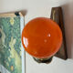 Vintage Scandinavian Wall Light