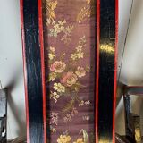 Fauteuils chinois broderie de soie