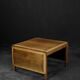 Vintage Modern Teak Drop-Leaf Coffee Table, Model 5362, Denmark by Børge Mogensen for Fredericia, 1960s