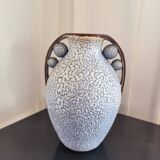 Art Deco vase in the style of Jean Besnard