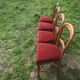 Set de 4 chaises Louis Philippe