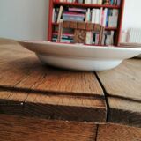 Lot of 6 earthenware plates Digoin Sarreguemines model Cibon