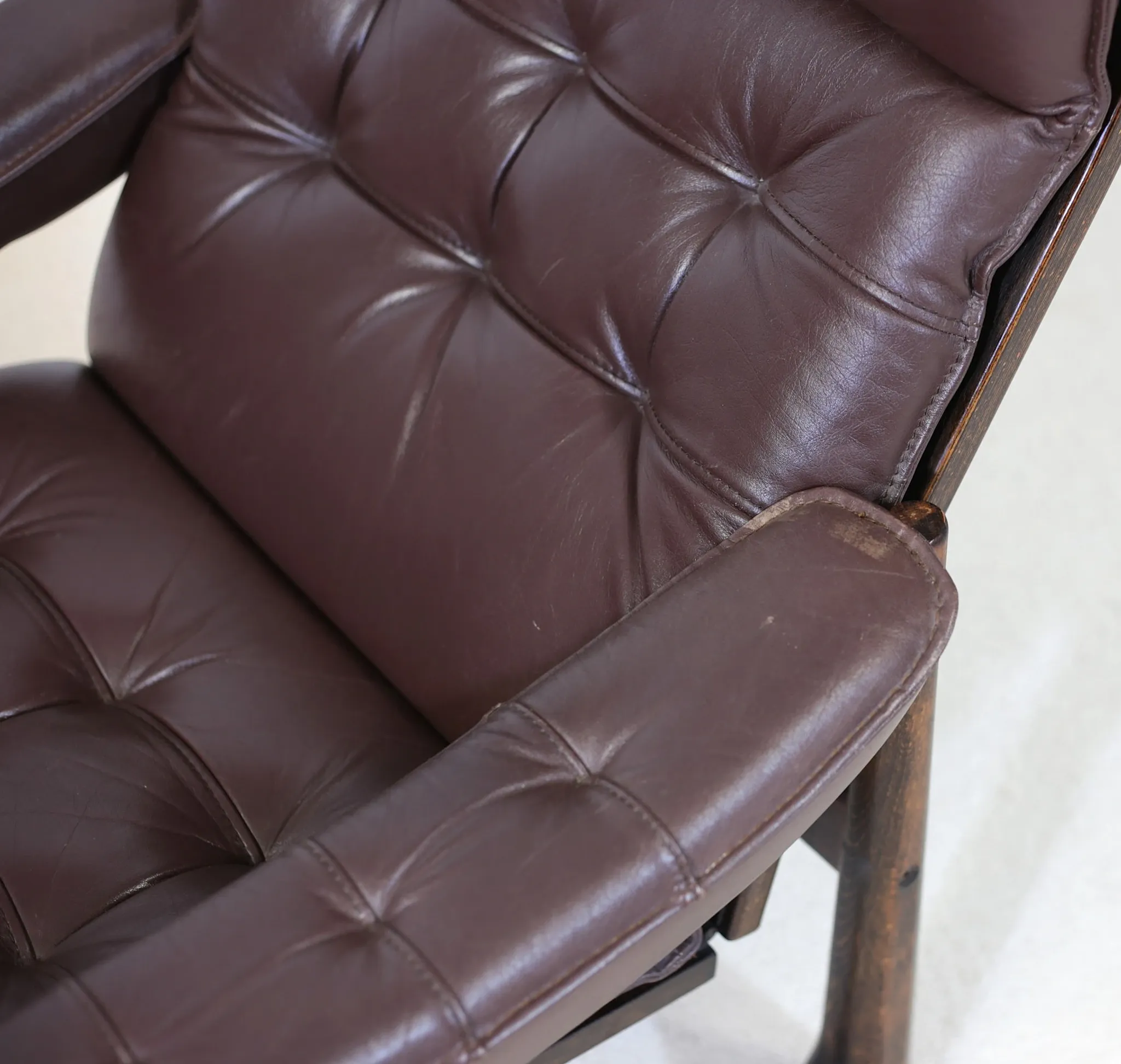 Oddvar Vad armchair