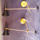 Diabolos wall lamp