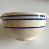 Gien pair of weak bowls 1910