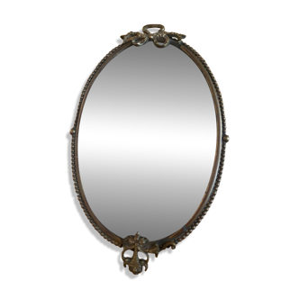 Miroir art nouveau