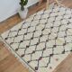 Moroccan carpet 160x104cm